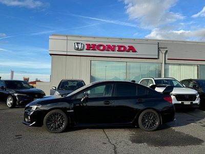 Gebraucht Subaru WRX STI 300 PS (220 kW) 2015 Schwarz Limousine