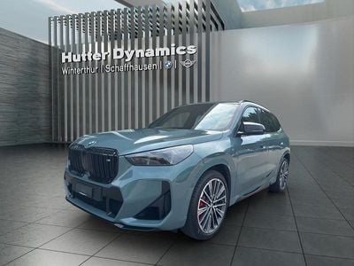 Grün Neu 2025 BMW X1 Luxury Line SUV | CHF 82’500 (Teuer)