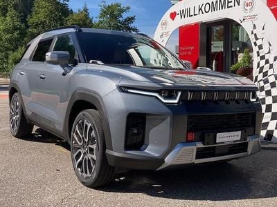 Grau Gebraucht 2023 Ssangyong (KGM) Torres SUV | CHF 38’900 (Teuer)