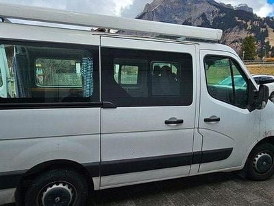 Gebraucht 2013 Renault Master Van / Kleinbus | CHF 16’000