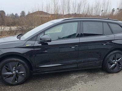 Gebraucht Skoda Enyaq iV RS 250 kW (340 PS) 2024 SUV