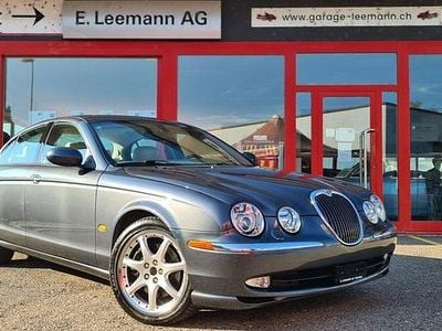 Gebraucht 2003 Jaguar S-Type Executive Limousine | CHF 14’900
