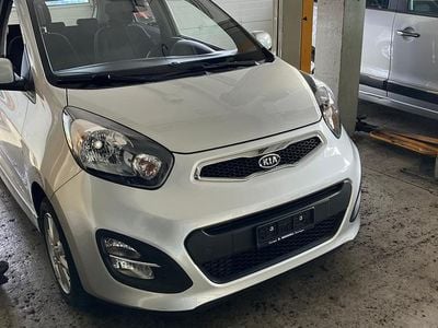 Gebraucht Kia Picanto Style 69 PS (50 kW) 2011 Kleinwagen