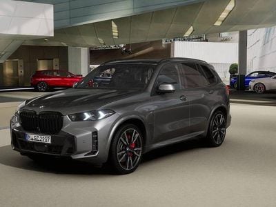 Neu BMW X5 Comfort Edition 352 PS (258 kW) 2025 Grau SUV