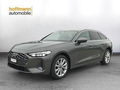 Grau Gebraucht 2024 Audi A5 Advanced Coupé | CHF 48’990 (Teuer)