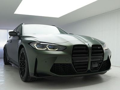 Gebraucht 2024 BMW M3 Competition Edition Kombi | CHF 88’888 (Guter Preis)