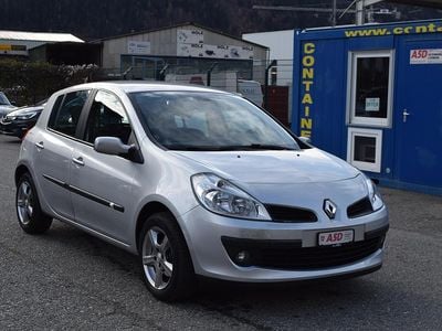 Gebraucht 2007 Renault Clio II Dynamique | CHF 3’900 (Fairer Preis)