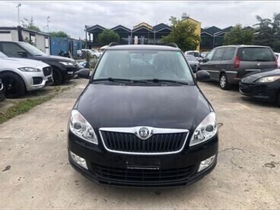 Gebraucht 2012 Skoda Fabia Elegance | CHF 3’990