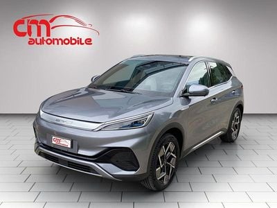 Grau Neu 2025 BYD Atto 3 Comfort SUV | CHF 29’800