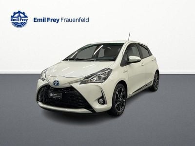 Toyota Yaris Hybrid
