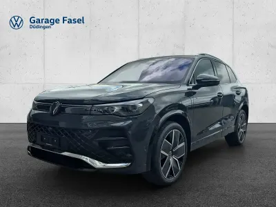 Neu (2026) VW Tiguan R-line 204 PS | Superpreis