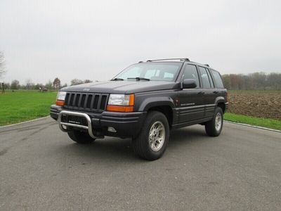 Gebraucht 1999 Jeep Grand Cherokee Limited SUV | CHF 11’900