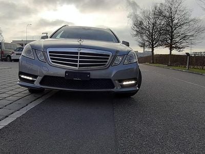 Gebraucht Mercedes E350 Avantgarde 306 PS (225 kW) 2012
