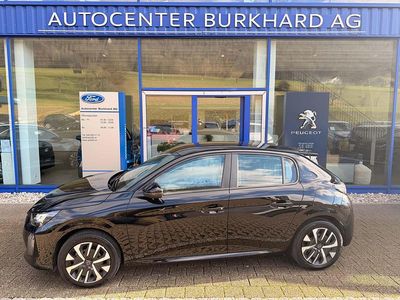 Gebraucht Peugeot e-208 Style 100 kW (136 PS) 2025 Kleinwagen