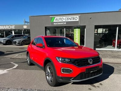 Gebraucht 2020 VW T-Roc Sport SUV | CHF 25’900 (Fairer Preis)