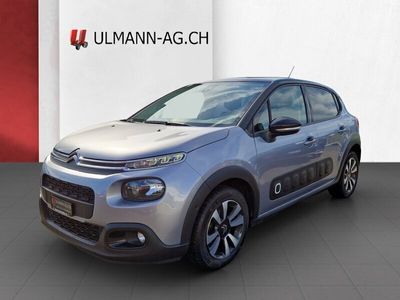 gebraucht Citroën C3 1.2 PureTech Shine Automat
