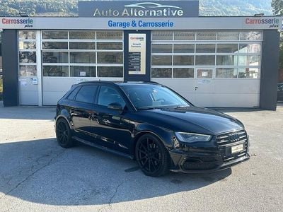 Gebraucht 2014 Audi A3 Ambition Limousine | CHF 9’900 (Etwas zu teuer)