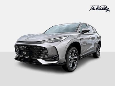 Grau Gebraucht 2025 MG HS Luxury SUV | CHF 31’900