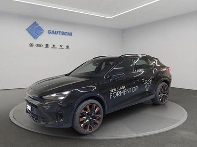 Schwarz Gebraucht 2025 Cupra Formentor VZ SUV | CHF 44’300