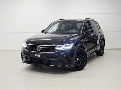 Gebraucht 2022 VW Tiguan R-line SUV | CHF 37’980 (Fairer Preis)