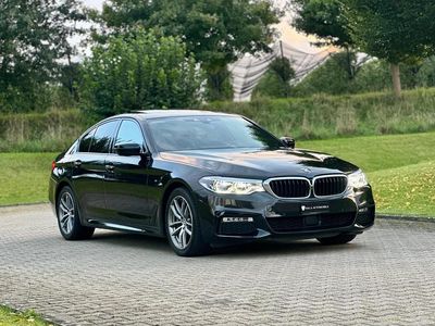 Gebraucht BMW 530 M Sport 265 PS (194 kW) 2017