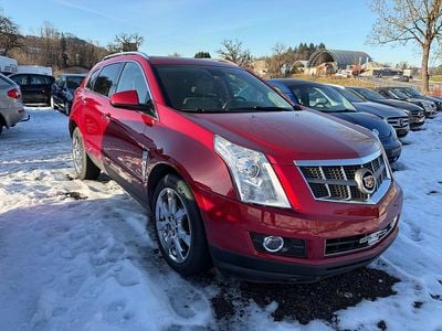 Gebraucht Cadillac SRX 271 PS (199 kW) 2012 SUV