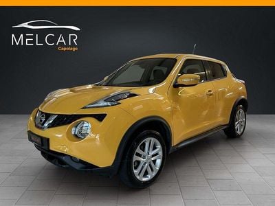 Gebraucht 2016 Nissan Juke Acenta SUV | CHF 12’997 (Fairer Preis)