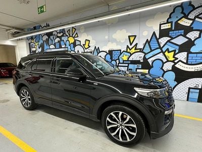 Gebraucht Ford Explorer ST-Line 457 PS (336 kW) 2024 SUV