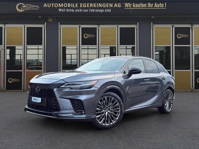 Gebraucht 2023 Lexus RX500h Sport Line SUV | CHF 64’800
