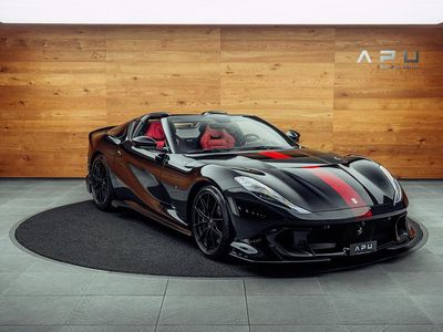 Neu 2025 Ferrari 812 Cabrio | CHF 1’790’000