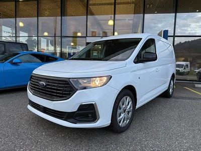 Neu 2025 Ford Transit Connect Limited Van / Kleinbus | CHF 32’500 (Fairer Preis)