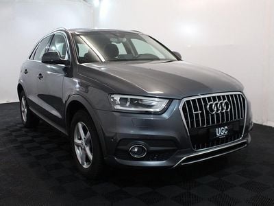 Gebraucht Audi Q3 Ambition 177 PS (130 kW) 2013 SUV