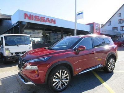 Neu 2025 Nissan X-Trail Tekna+ SUV | CHF 57’900 (Etwas zu teuer)