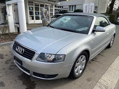 Gebraucht Audi A4 170 PS (125 kW) 2002 Cabrio