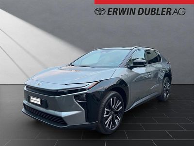Grau Neu 2025 Toyota bZ4X Premium SUV | CHF 51’850 (Fairer Preis)
