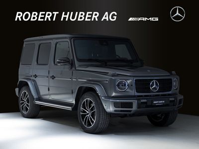 Mercedes G400