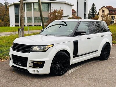 Gebraucht 2013 Land Rover Range Rover Autobiography SUV | CHF 33’900 (Teuer)