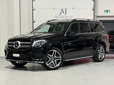 Gebraucht 2017 Mercedes GLS350 AMG line SUV | CHF 35’800