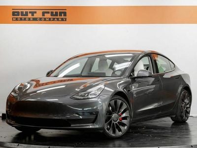 Gebraucht Tesla Model 3 Performance 377 kW (513 PS) 2021 Limousine