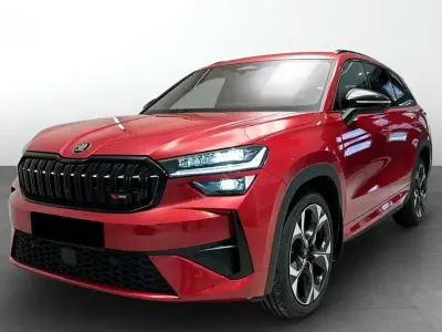 Neu (2026) Skoda Kodiaq RS 266 PS | Superpreis