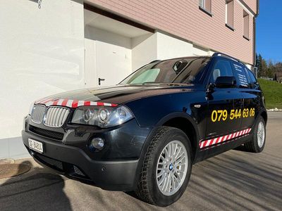 Gebraucht 2008 BMW X3 SUV | CHF 7’800