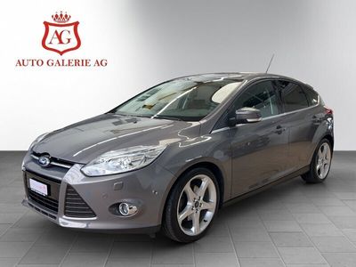 gebraucht Ford Focus 1.6 SCTi Carving