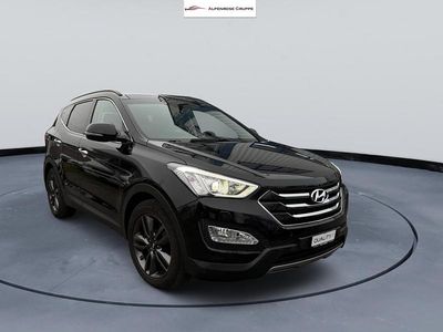 Gebraucht 2014 Hyundai Santa Fe Premium SUV | CHF 17’200 (Fairer Preis)