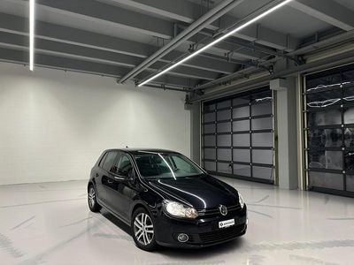 Gebraucht 2010 VW Golf VI Team | CHF 6’900 (Etwas zu teuer)