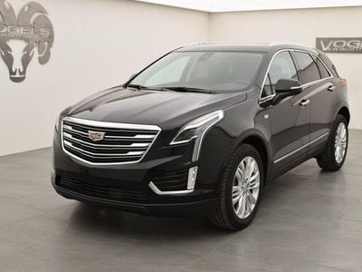 Schwarz Gebraucht 2021 Cadillac XT5 SUV | CHF 49’900