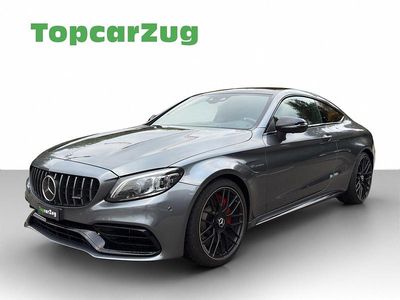 Gebraucht 2019 Mercedes C63S AMG AMG Coupé | CHF 68’900 (Guter Preis)