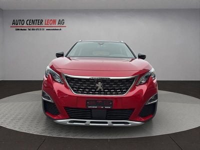 Gebraucht 2019 Peugeot 3008 GT-line SUV | CHF 16’900 (Fairer Preis)