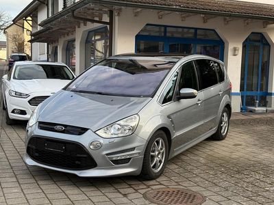 Gebraucht 2014 Ford S-MAX Titanium S Van / Kleinbus | CHF 8’898 (Teuer)