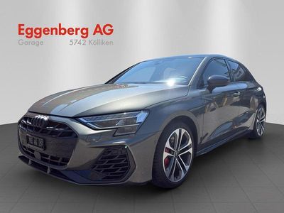 Gebraucht 2024 Audi S3 | CHF 54’900 (Teuer)