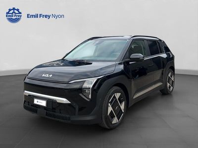 Schwarz Gebraucht 2025 Kia EV3 SUV | CHF 45’900